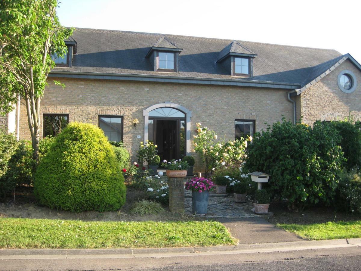 en gaume séjour au calme Jamoigne Exterior foto